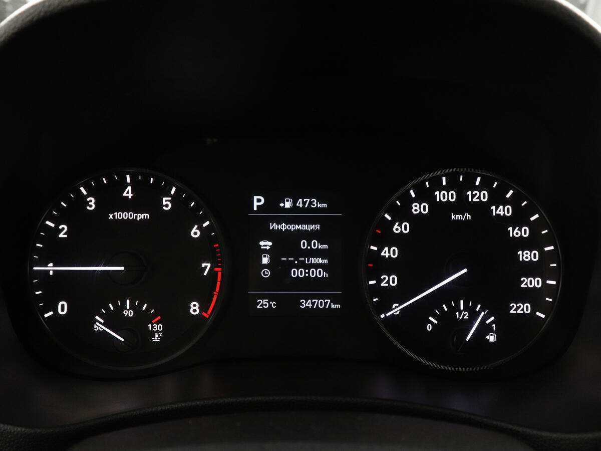 Купить Hyundai Solaris, 2019, 34 706 км.. Фото: #10