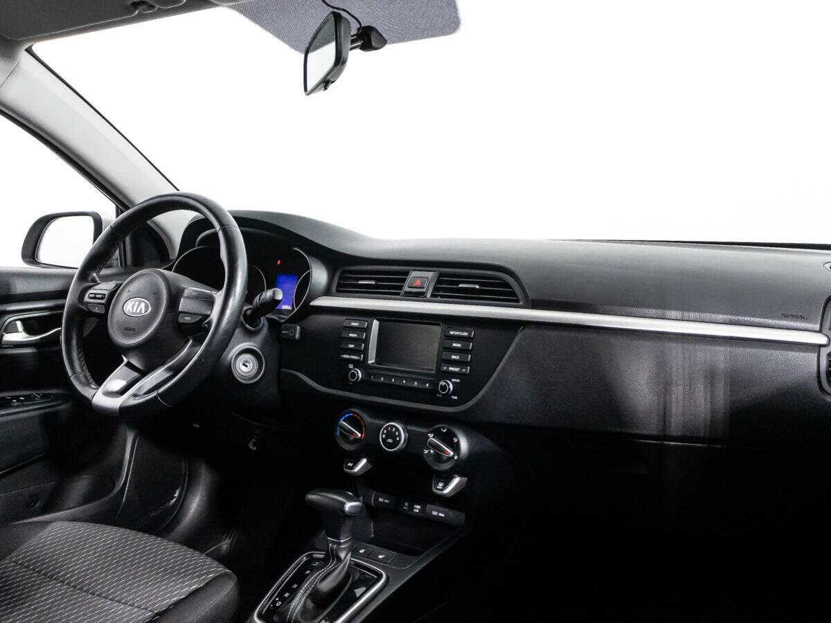 Купить Kia Rio, 2018, 20 647 км.. Фото: #8