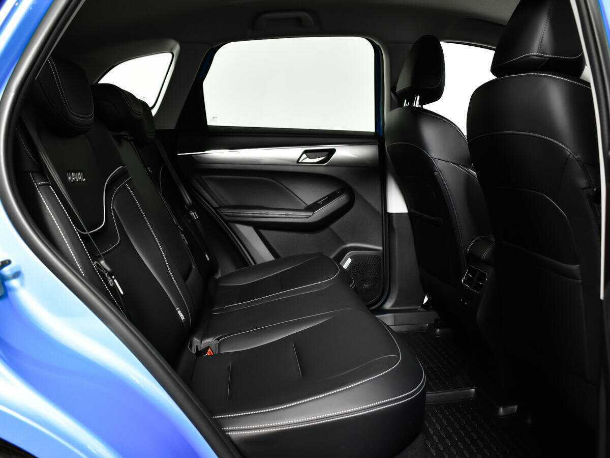 Купить Haval Jolion, 2022, 19 885 км.. Фото: #9