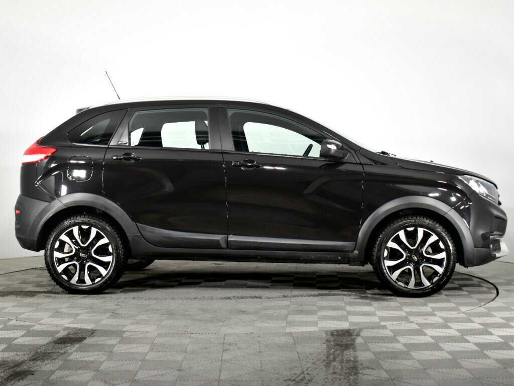 Купить Lada (ВАЗ) XRAY, 2020, 69 712 км.. Фото: #3