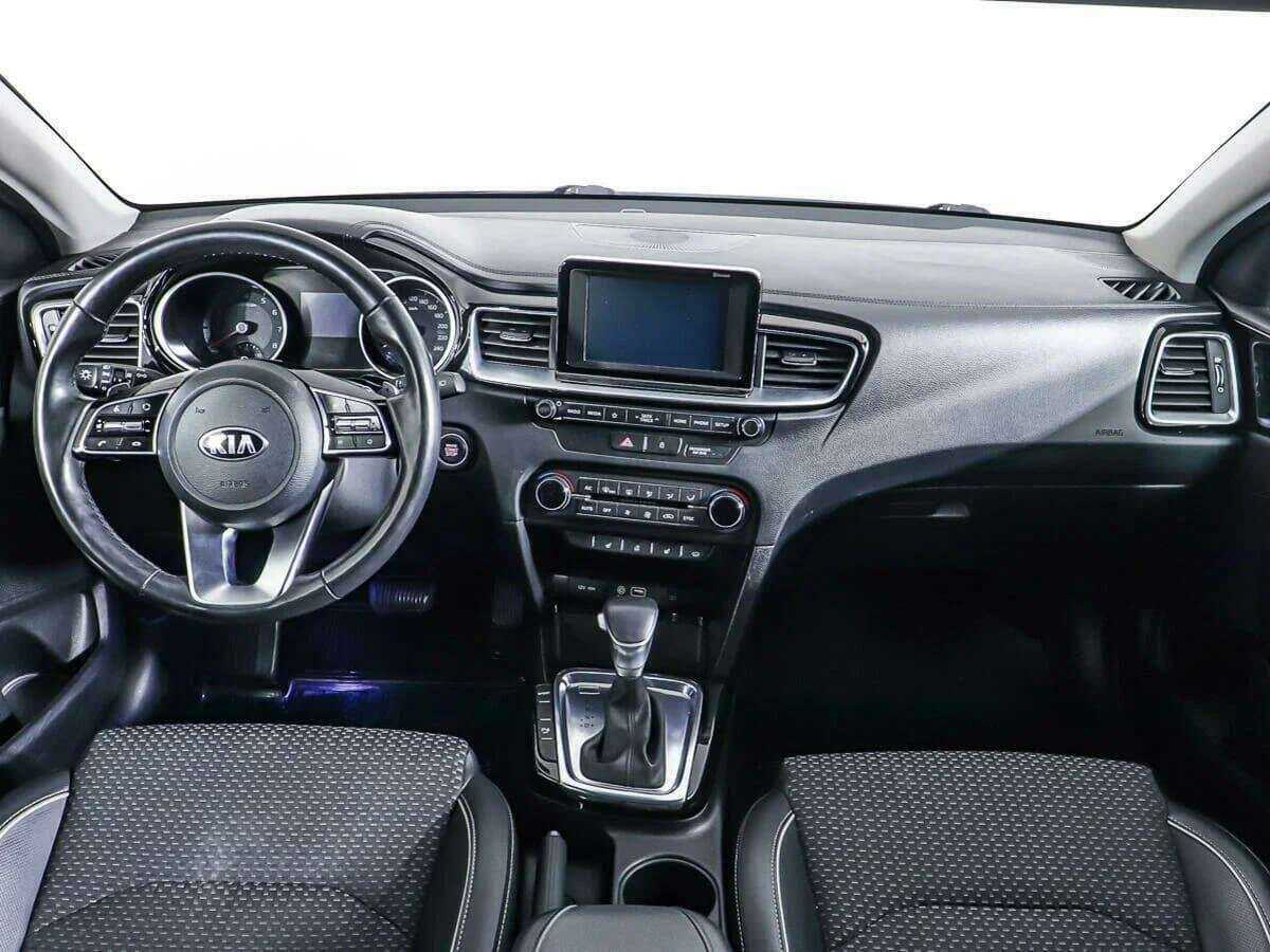 Купить Kia Ceed, 2019, 85 313 км.. Фото: #9