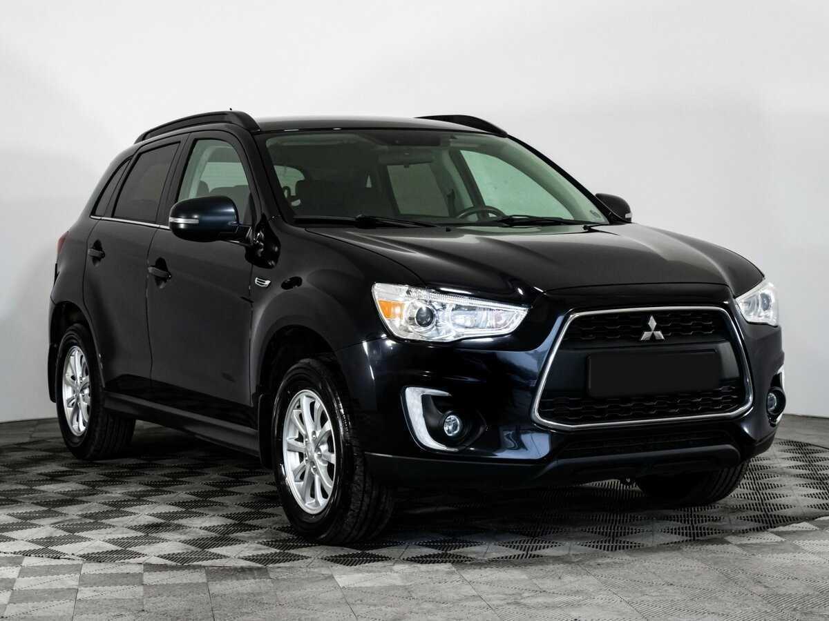 Купить Mitsubishi ASX, 2015, 49 664 км.. Фото: #2