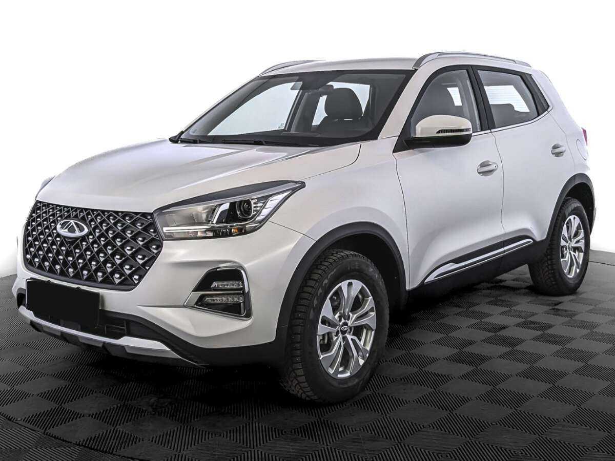 Купить Chery Tiggo 4 Pro, 2023, 5 911 км.. Посмотреть фото