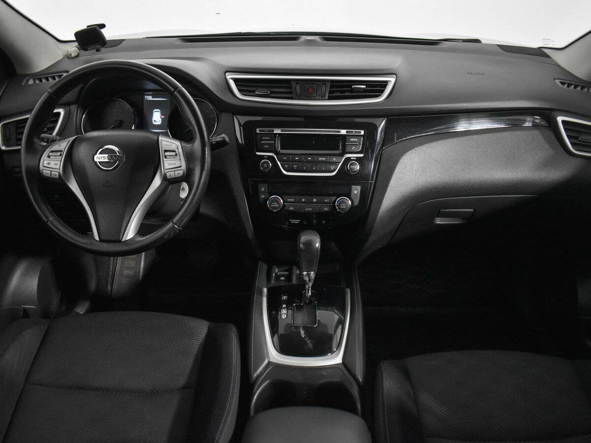 Купить Nissan Qashqai, 2017, 224 611 км.. Фото: #12