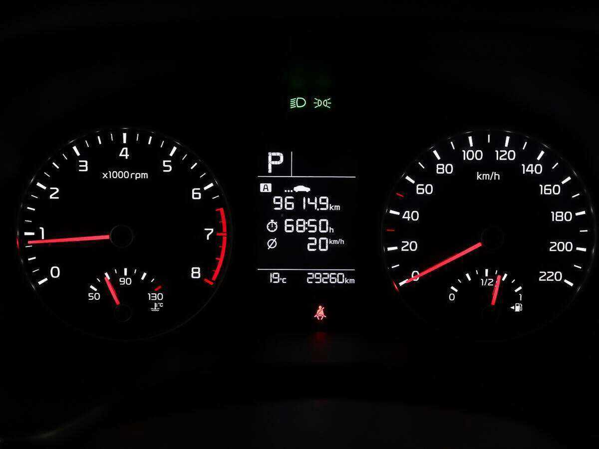 Купить Kia Rio, 2020, 29 259 км.. Фото: #13