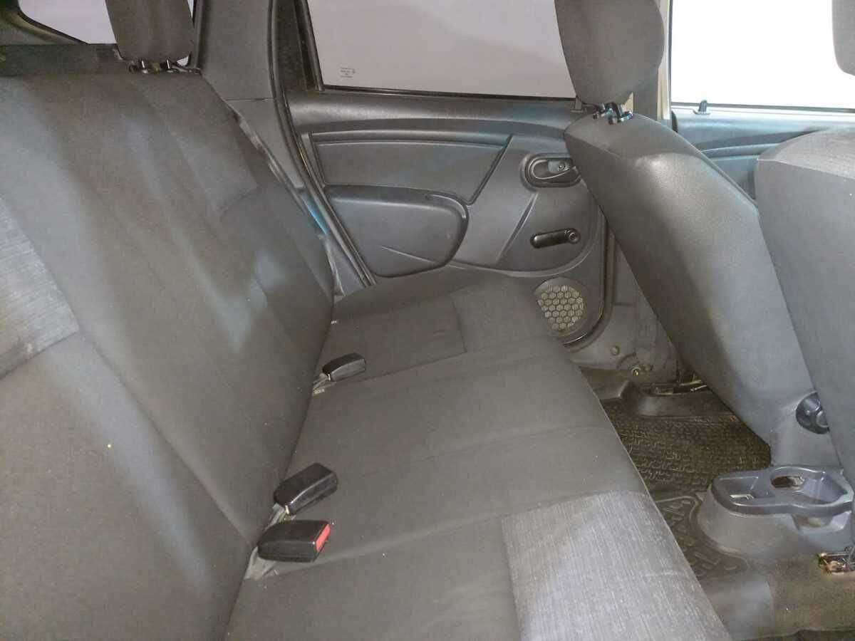 Купить Renault Duster, 2014, 203 889 км.. Фото: #10