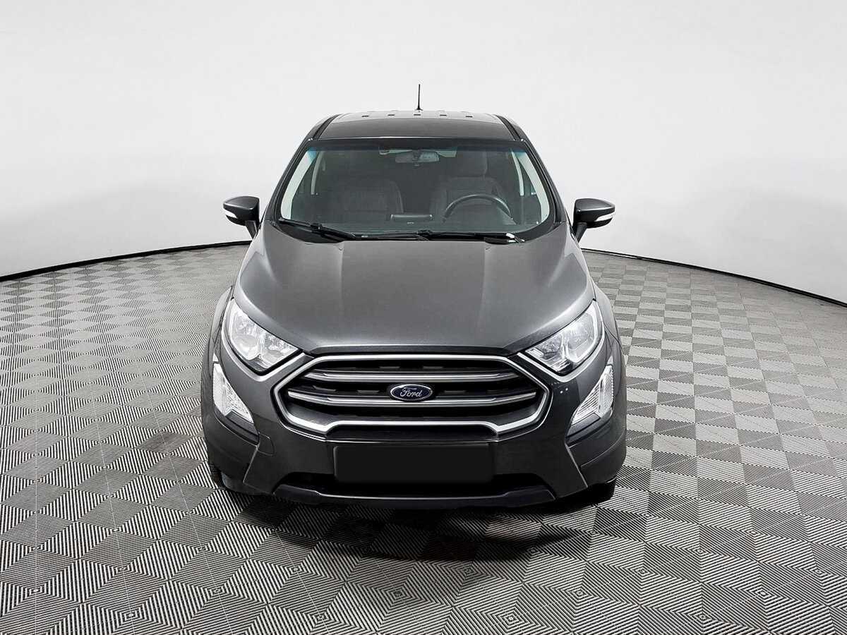 Купить Ford EcoSport, 2018, 88 158 км.. Фото: #1