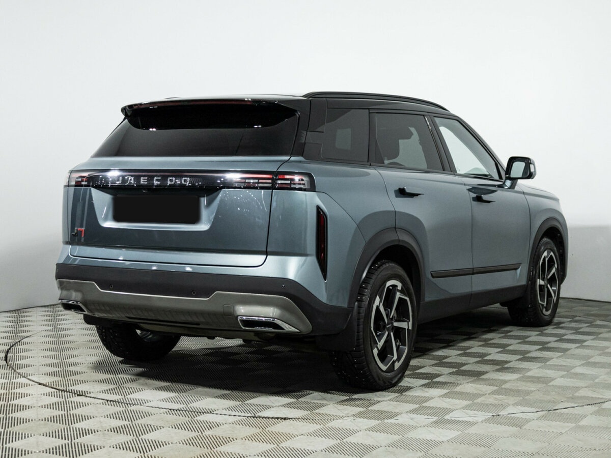 Купить Jaecoo J7, 2023, 40 210 км.. Фото: #3