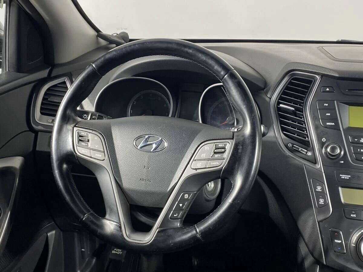 Купить Hyundai Santa Fe, 2014, 130 000 км.. Фото: #12