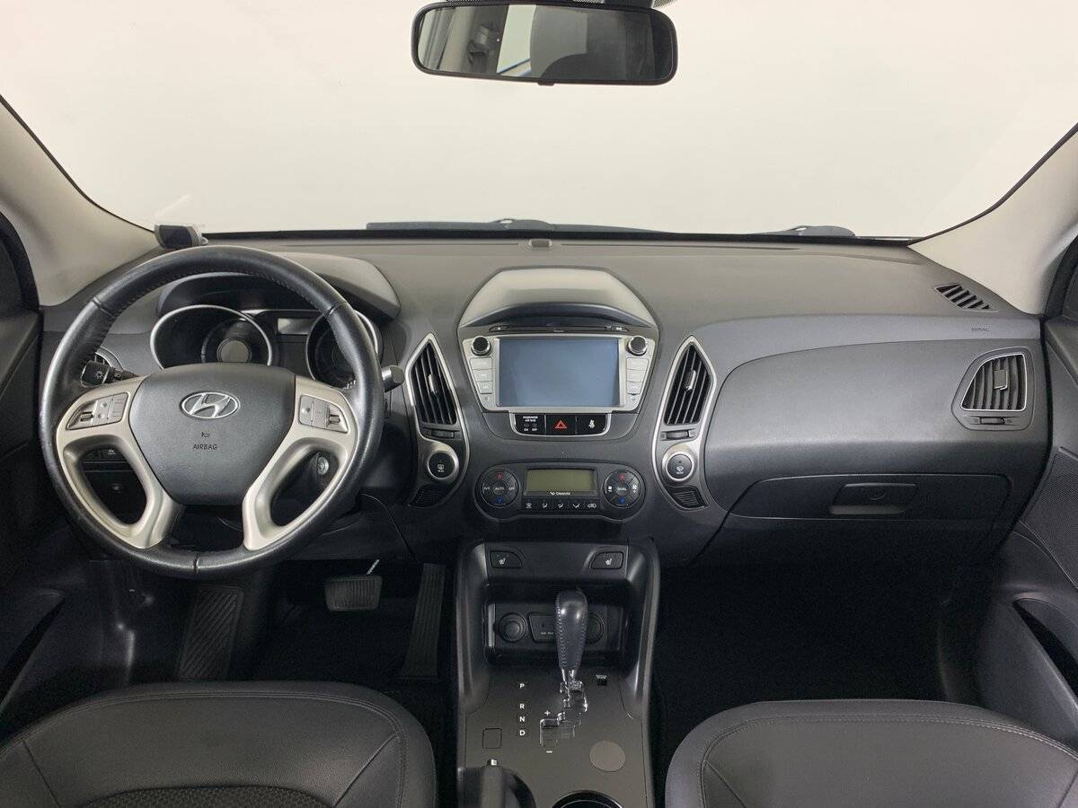 Купить Hyundai ix35, 2012, 186 518 км.. Фото: #11