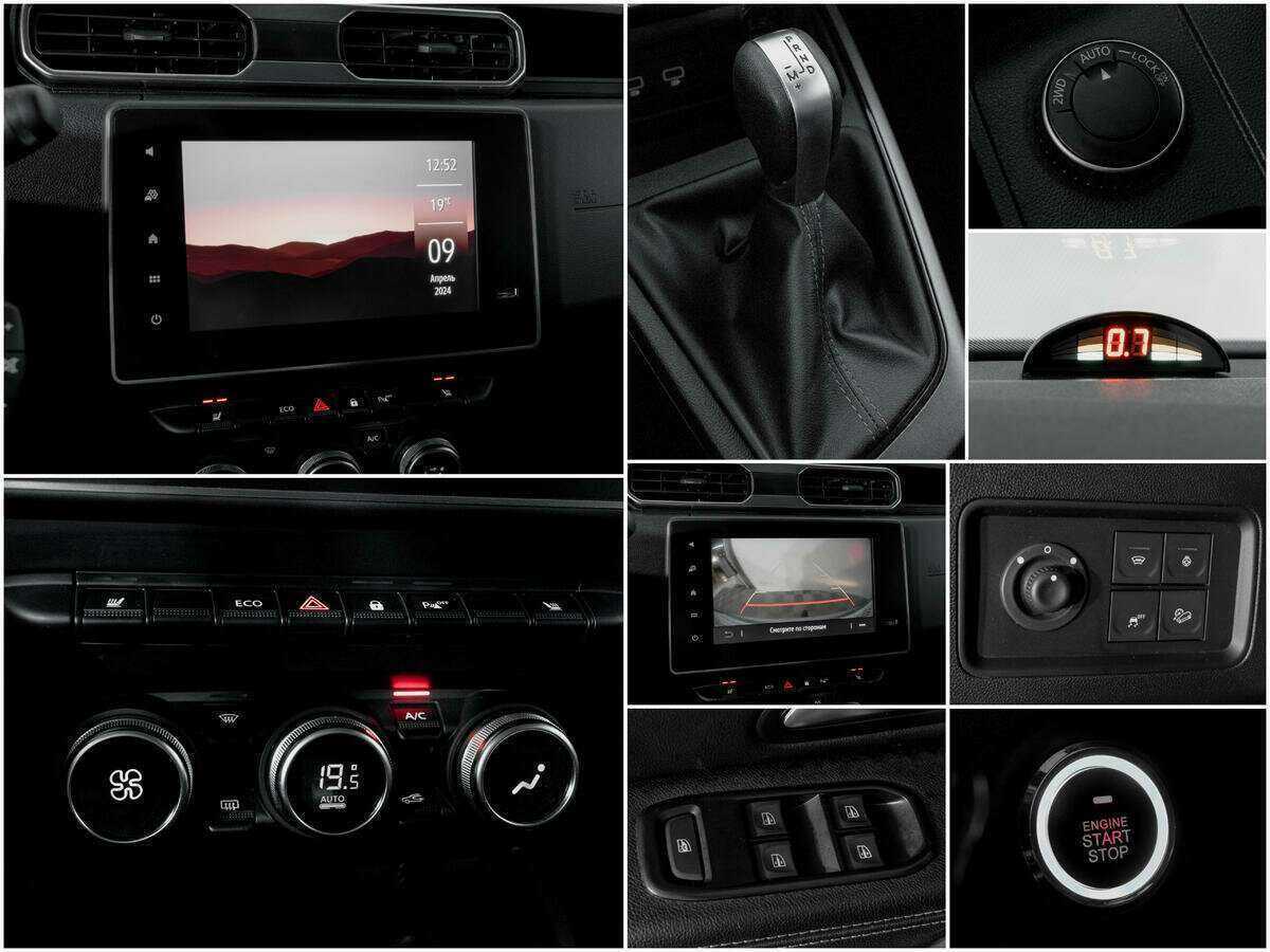 Купить Renault Duster, 2021, 58 500 км.. Фото: #12