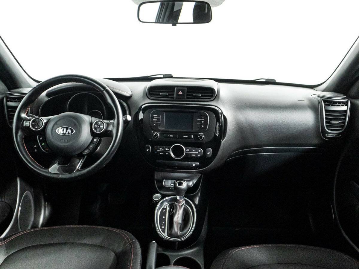 Купить Kia Soul, 2018, 94 398 км.. Фото: #12
