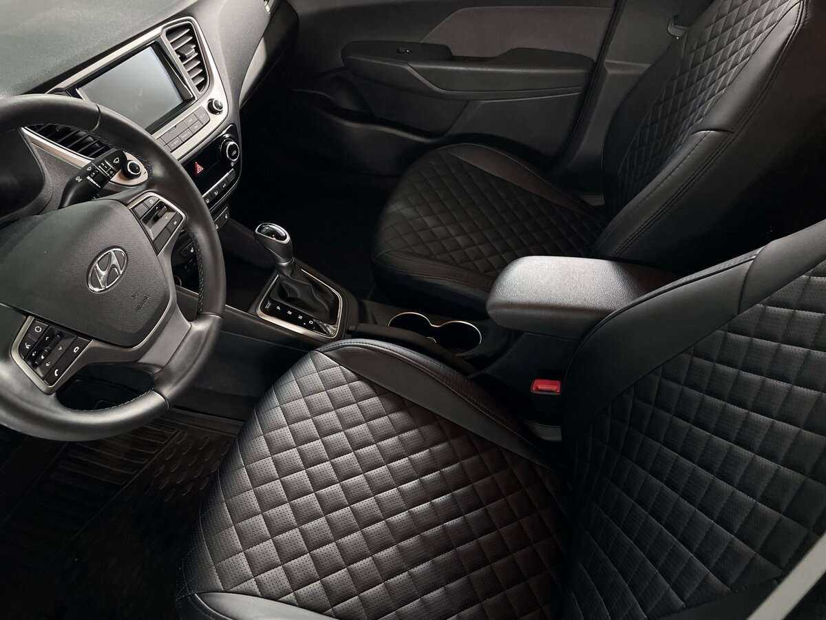 Купить Hyundai Solaris, 2018, 64 084 км.. Фото: #14