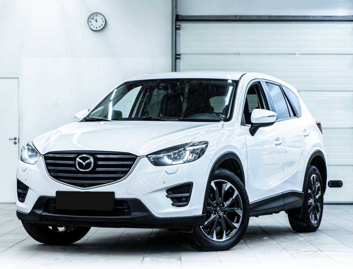 Купить Mazda CX-5, 2016, 153 000 км.. Посмотреть фото