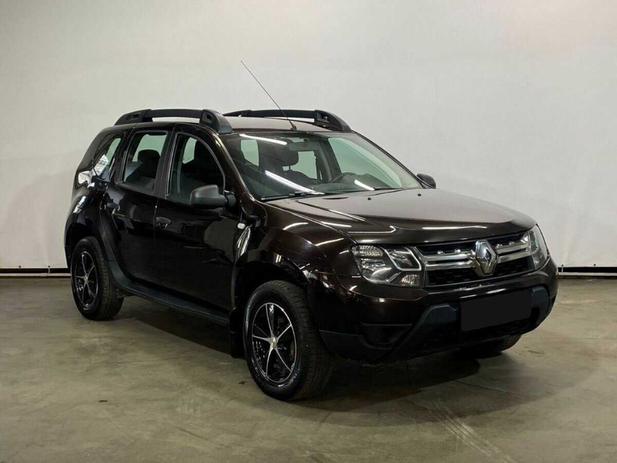 Купить Renault Duster, 2019, 106 927 км.. Фото: #2
