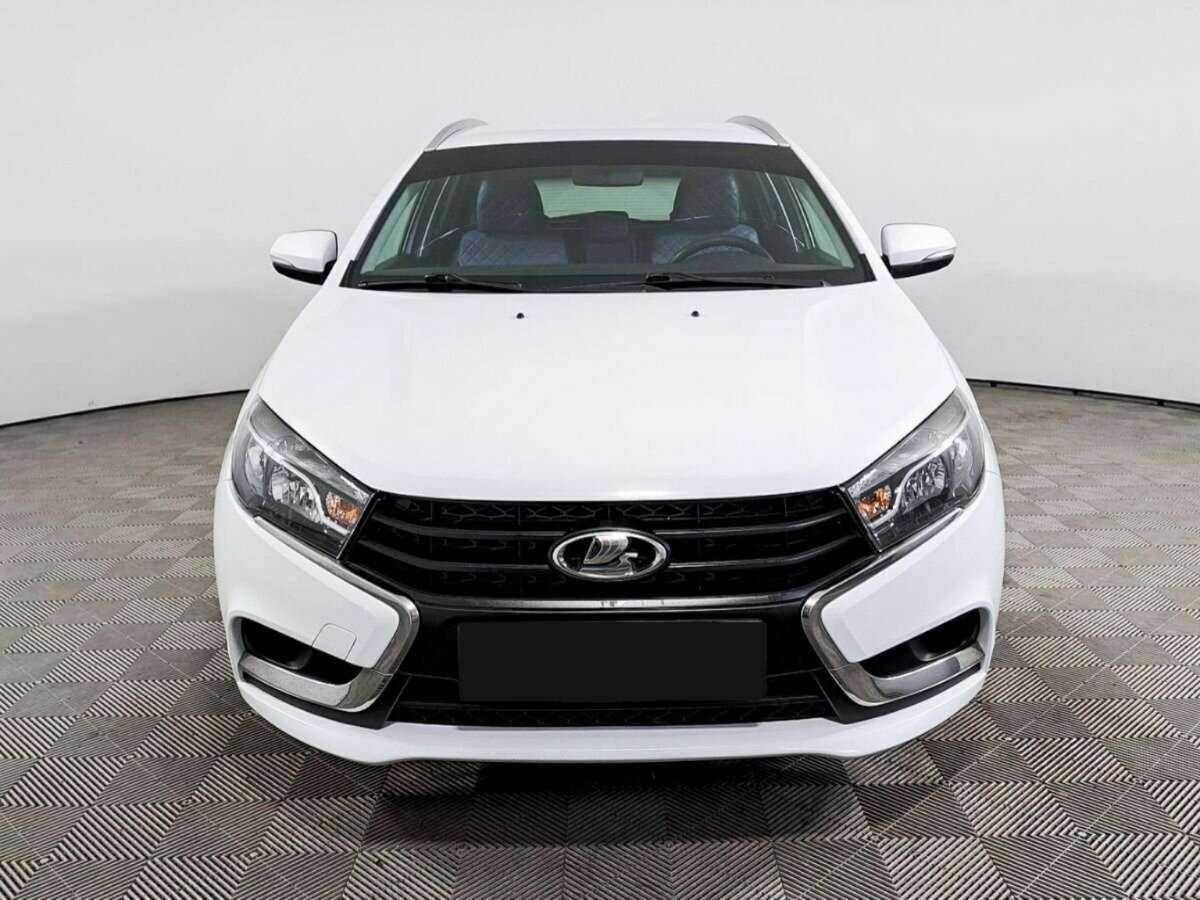 Купить Lada (ВАЗ) Vesta, 2018, 132 027 км.. Фото: #1