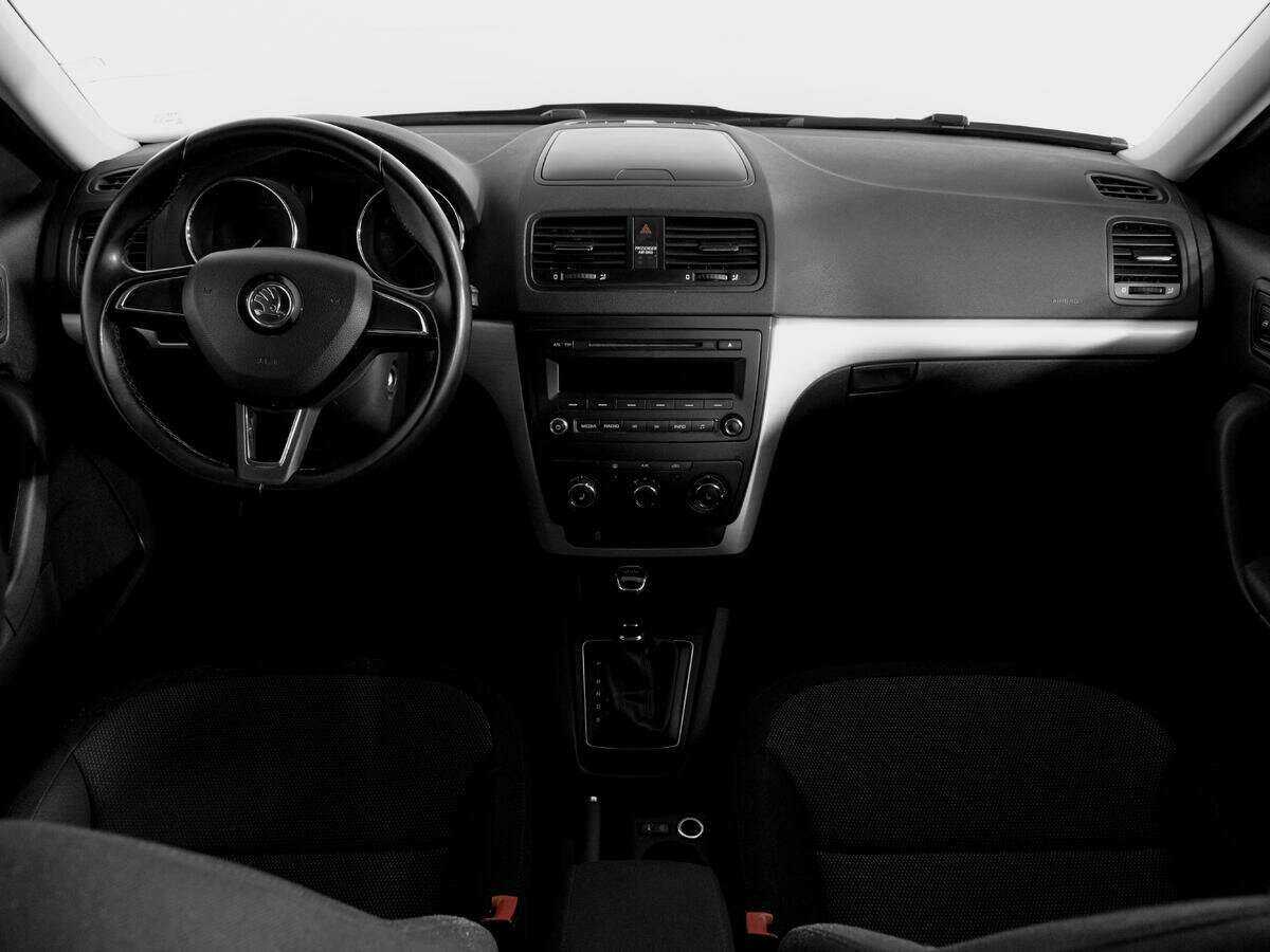 Купить Skoda Yeti, 2015, 144 800 км.. Фото: #11