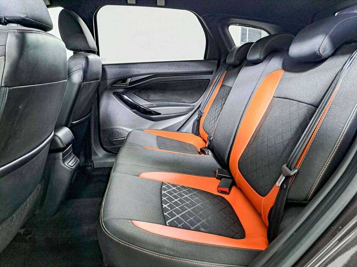 Купить Lada (ВАЗ) Vesta, 2017, 94 416 км.. Фото: #9