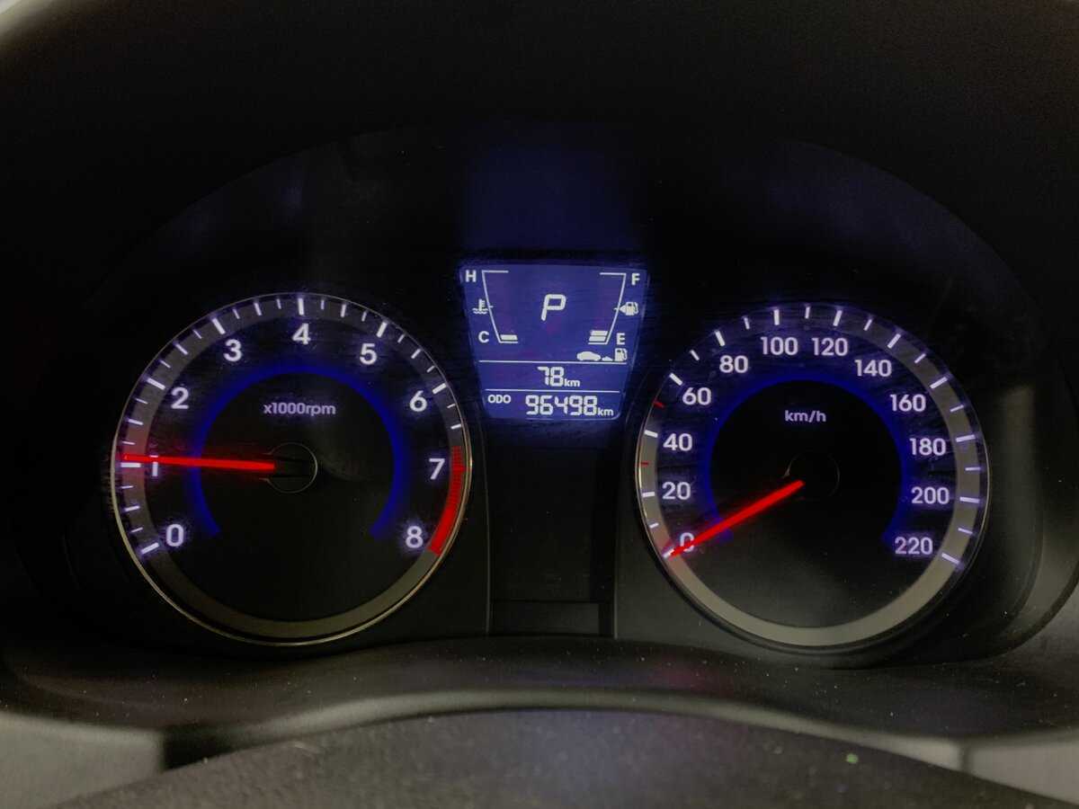 Купить Hyundai Solaris, 2013, 96 384 км.. Фото: #13