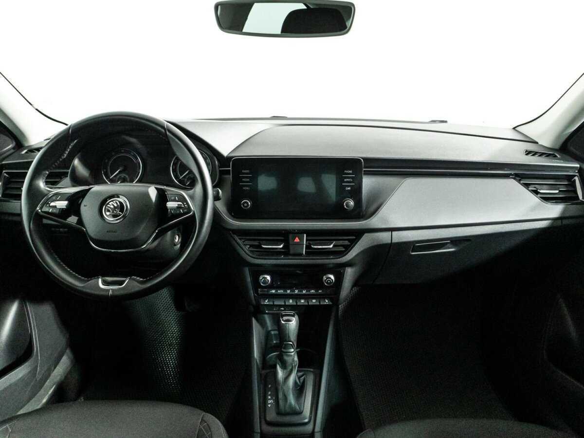 Купить Skoda Rapid, 2020, 132 621 км.. Фото: #12