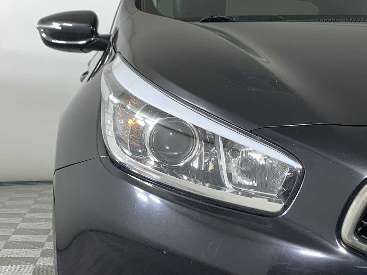 Купить Kia Ceed, 2014, 137 074 км.. Фото: #8