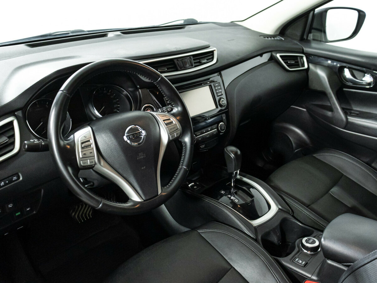Купить Nissan Qashqai, 2017, 158 806 км.. Фото: #10