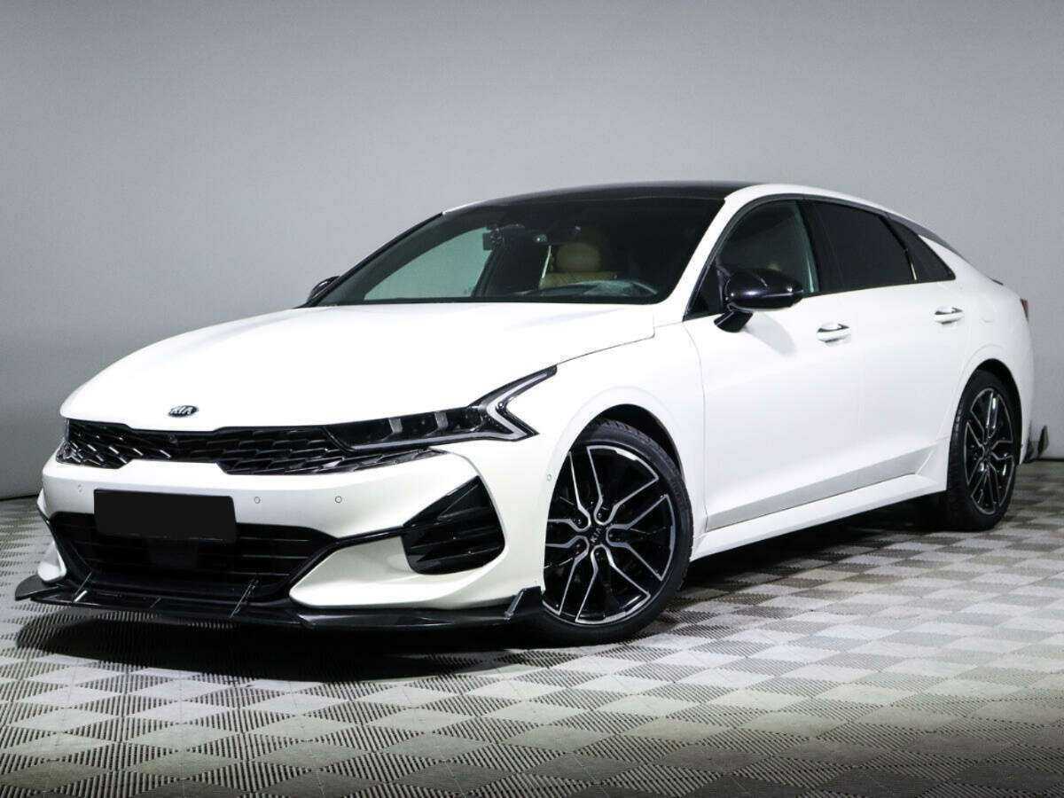 Купить Kia K5, 2020, 34 000 км.. Фото: #0