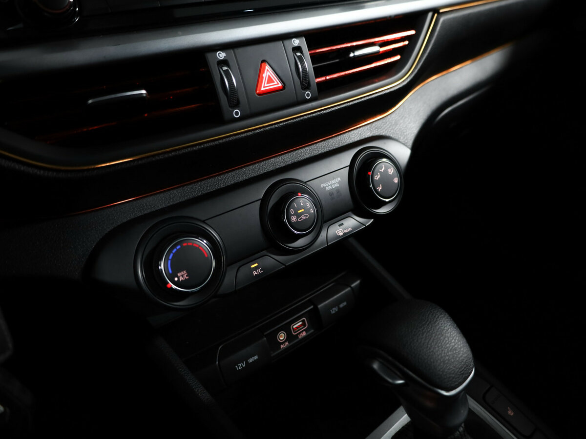 Купить Kia Cerato, 2018, 104 923 км.. Фото: #12