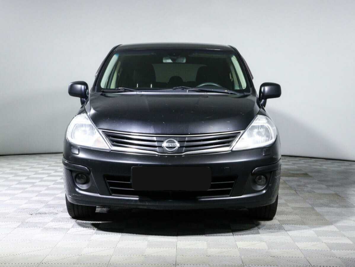 Купить Nissan Tiida, 2013, 136 945 км.. Фото: #1