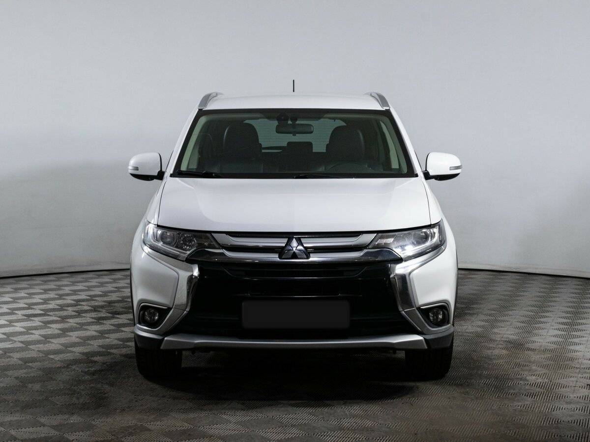Купить Mitsubishi Outlander, 2016, 178 926 км.. Фото: #1