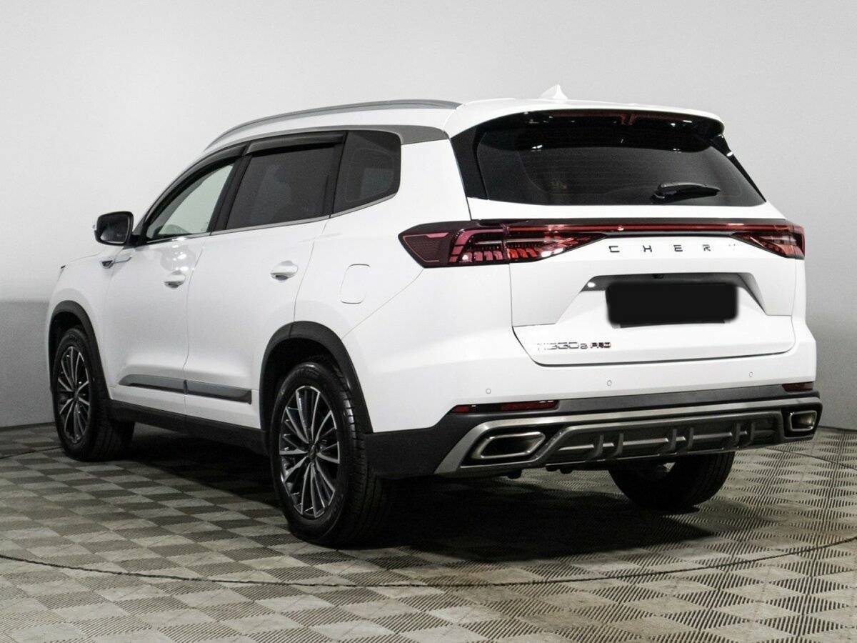Купить Chery Tiggo 8 Pro Max, 2024, 26 648 км.. Фото: #6