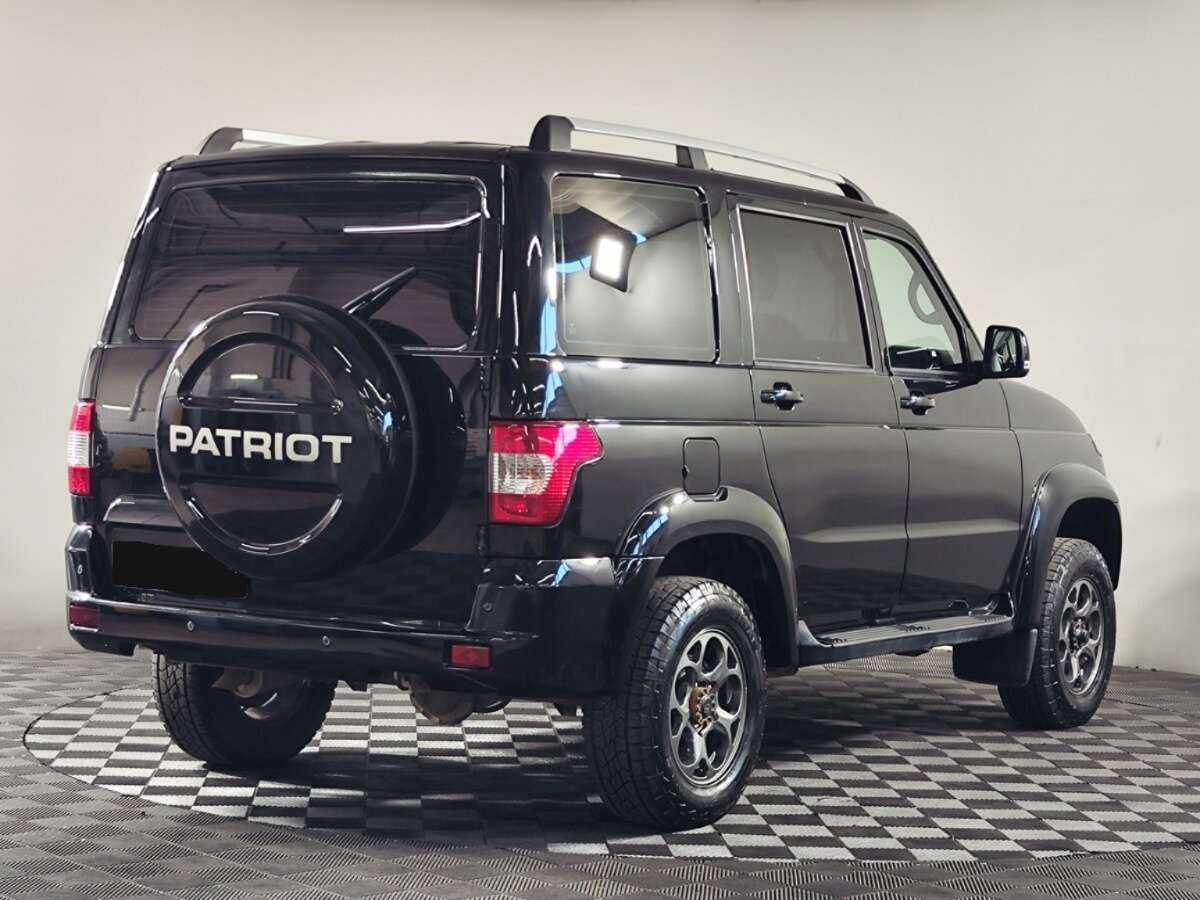 Купить УАЗ Patriot, 2021, 46 000 км.. Фото: #2