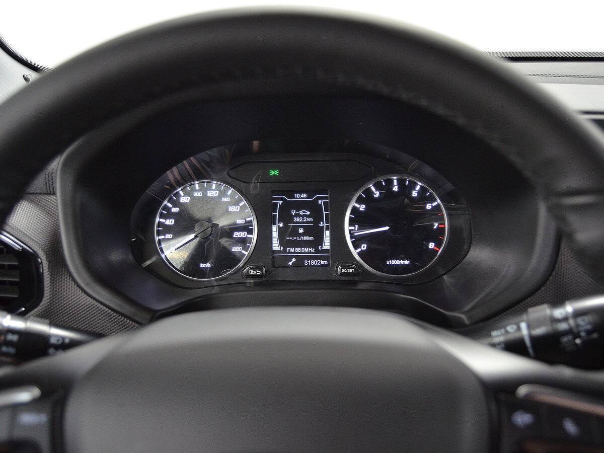 Купить Chery Tiggo 4, 2020, 31 000 км.. Фото: #12