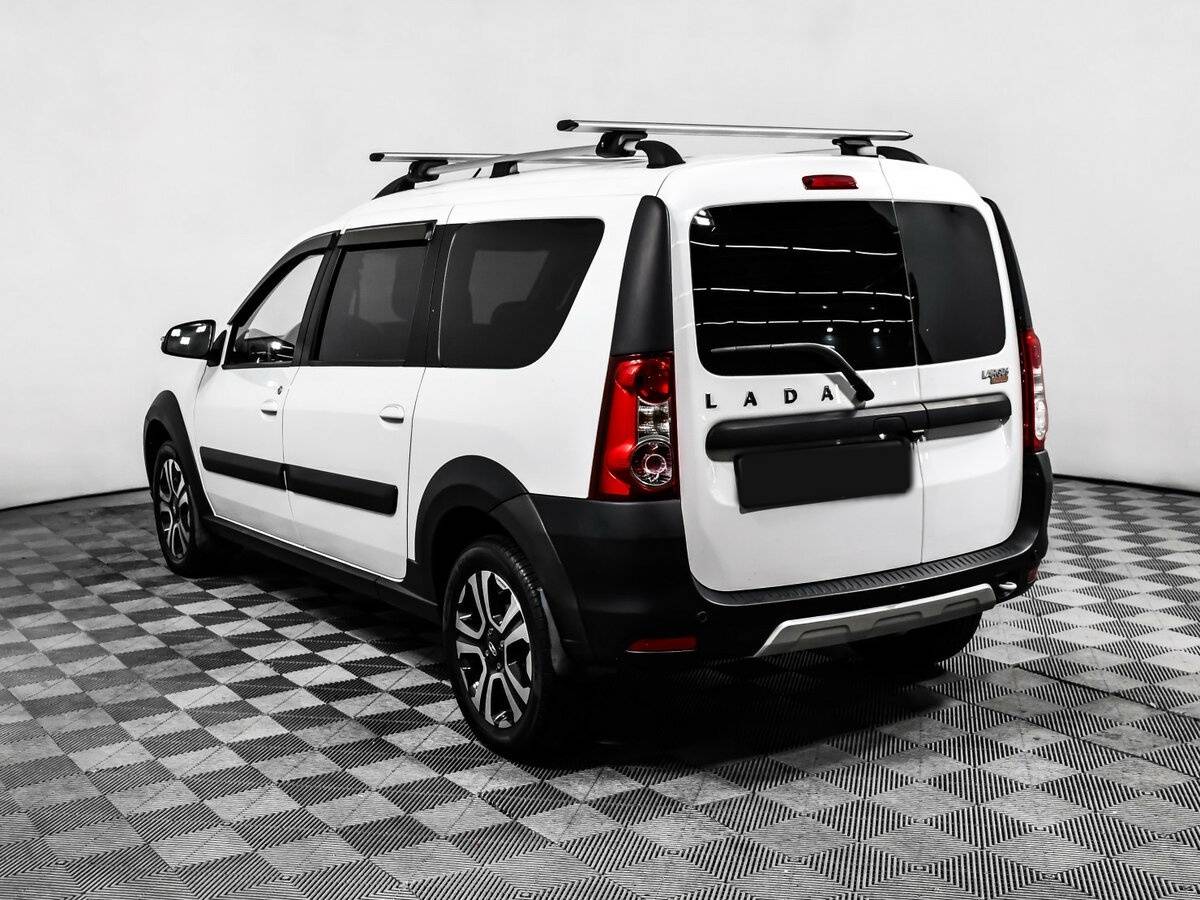Купить Lada (ВАЗ) Largus, 2021, 40 208 км.. Фото: #6
