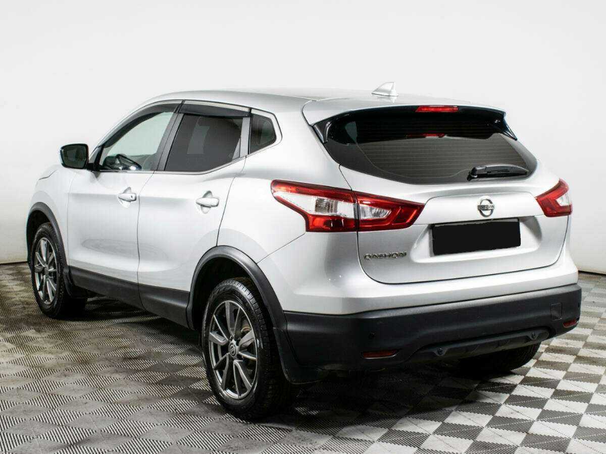 Купить Nissan Qashqai, 2018, 103 000 км.. Фото: #6