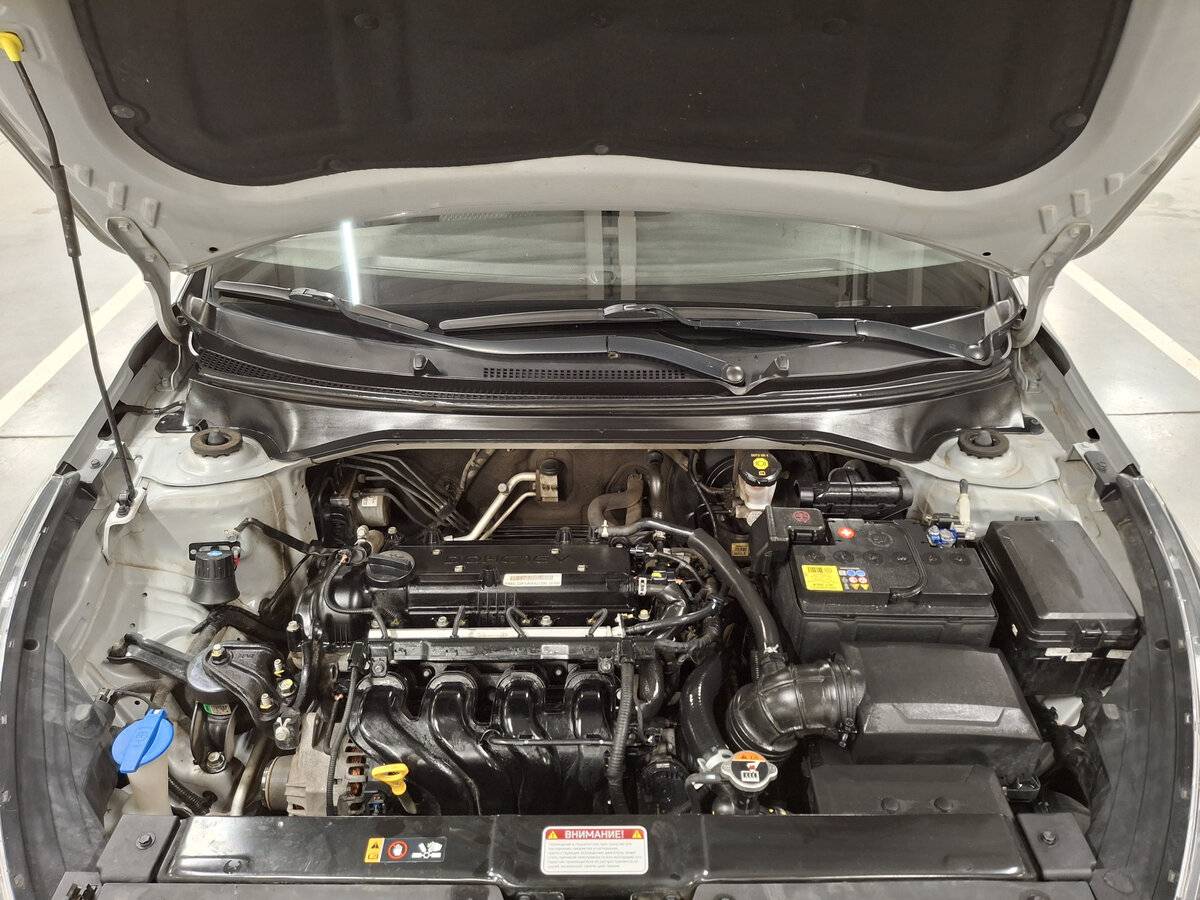 Купить Kia Rio, 2019, 82 734 км.. Фото: #8