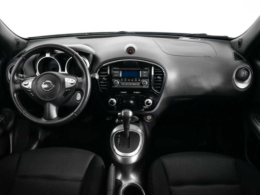 Купить Nissan Juke, 2013, 91 626 км.. Фото: #11