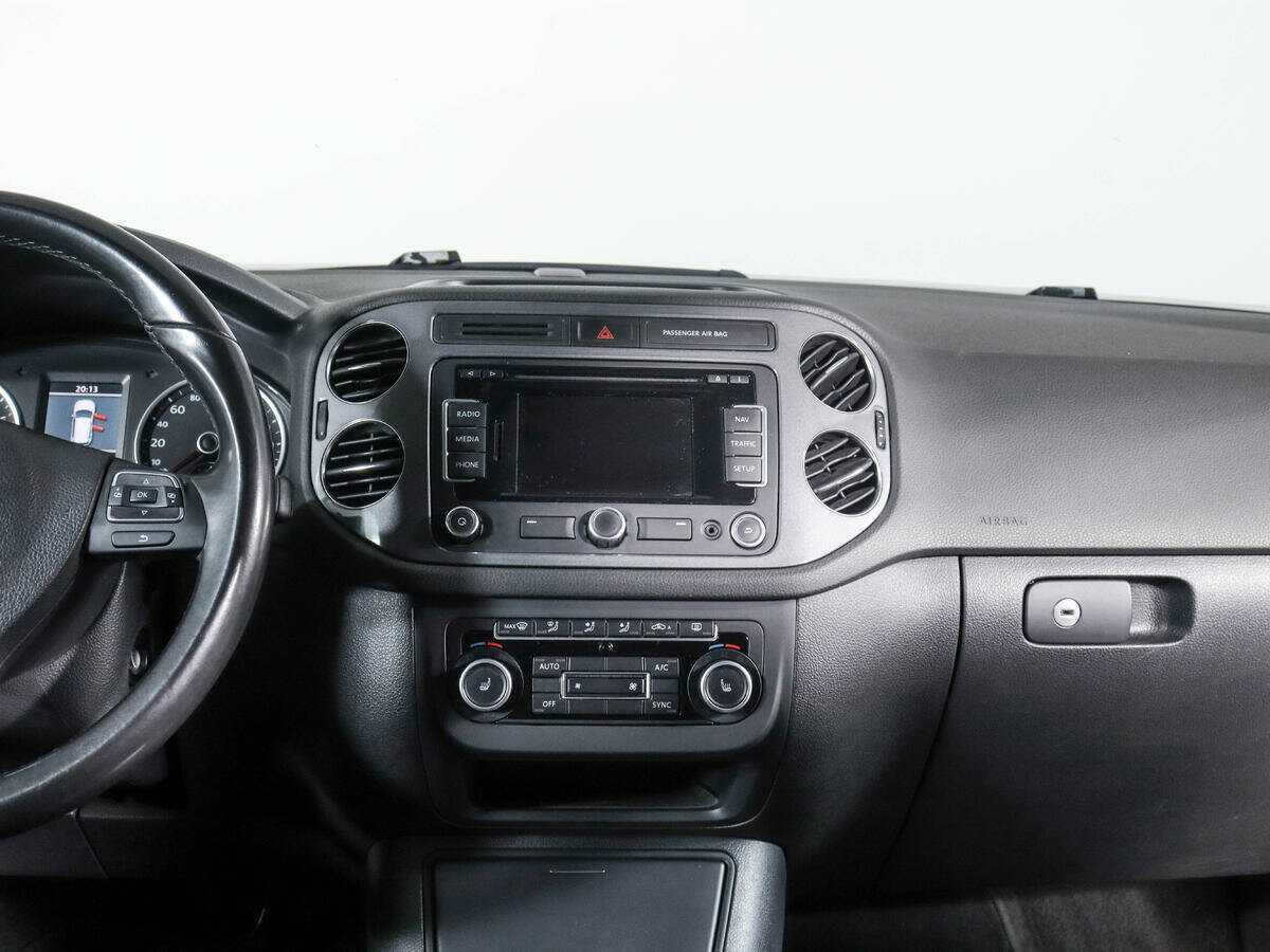 Купить Volkswagen Tiguan, 2012, 253 560 км.. Фото: #10