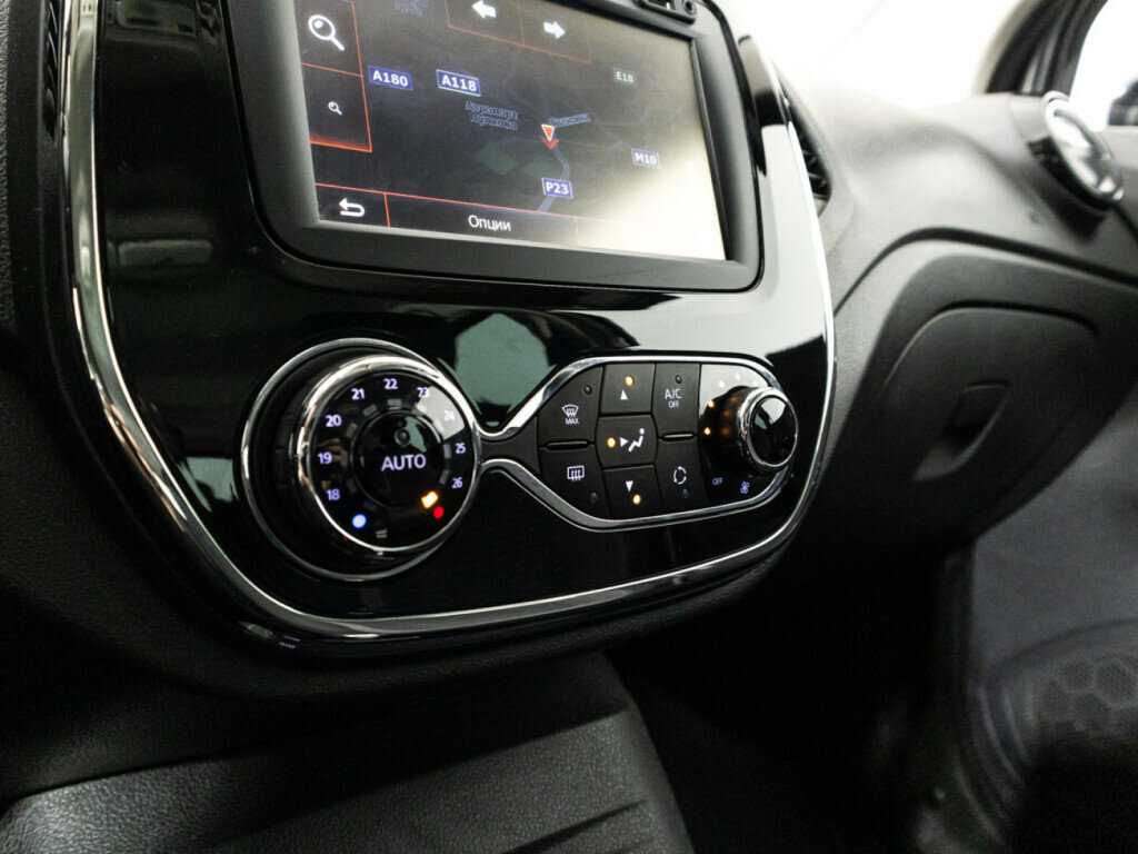 Купить Renault Kaptur, 2016, 51 094 км.. Фото: #16