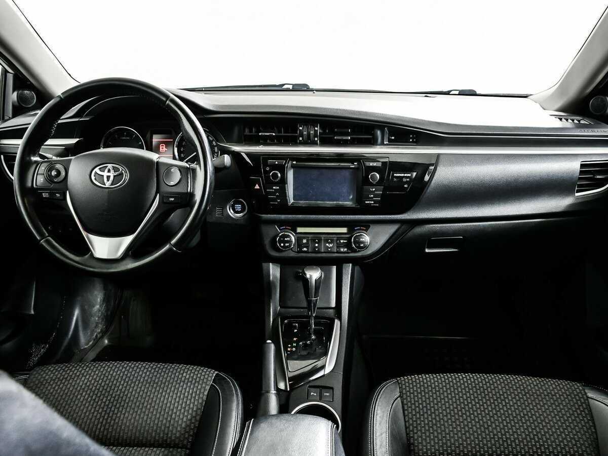 Купить Toyota Corolla, 2013, 160 000 км.. Фото: #10