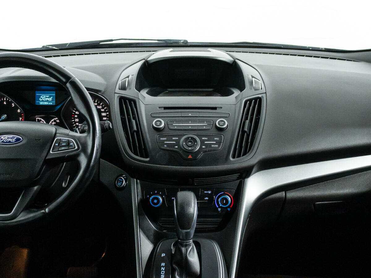 Купить Ford Kuga, 2017, 181 002 км.. Фото: #13