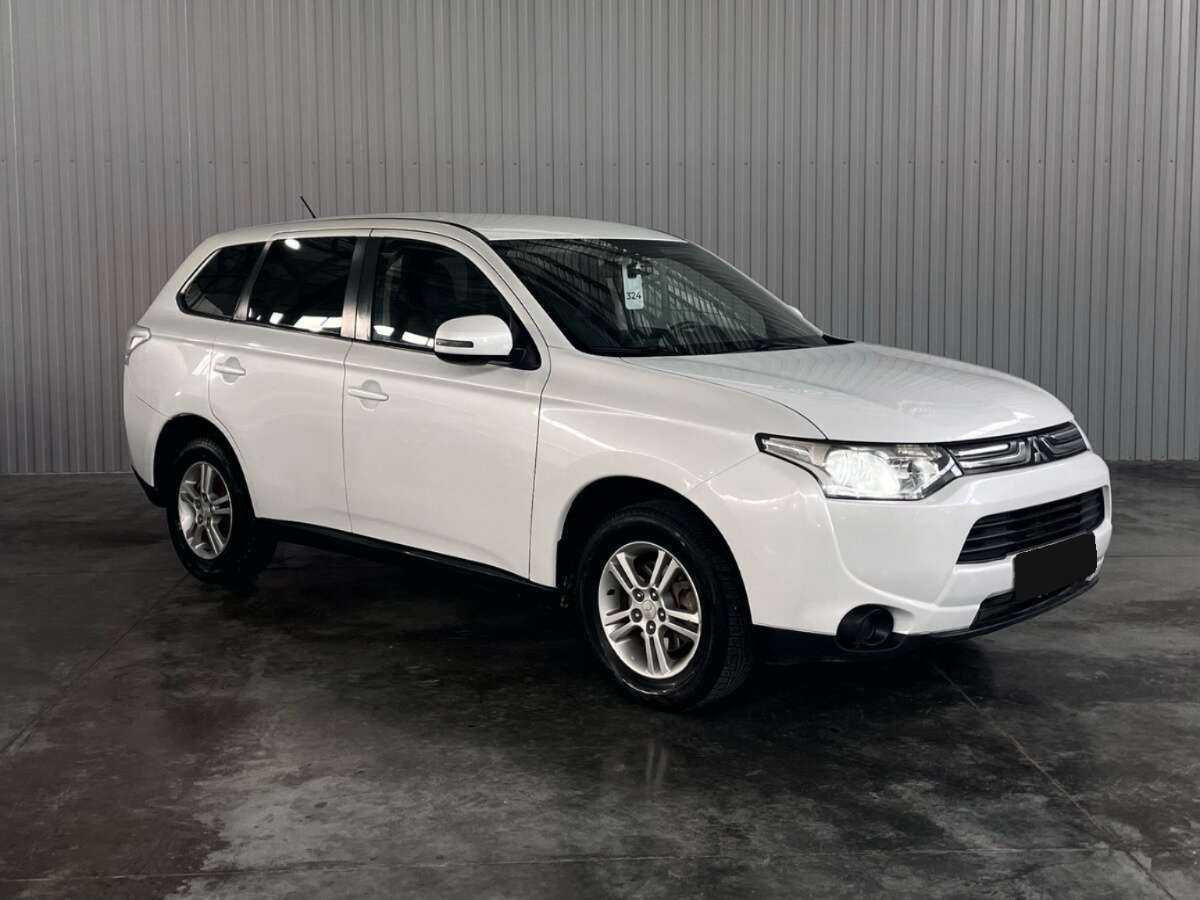 Купить Mitsubishi Outlander, 2013, 193 026 км.. Фото: #2