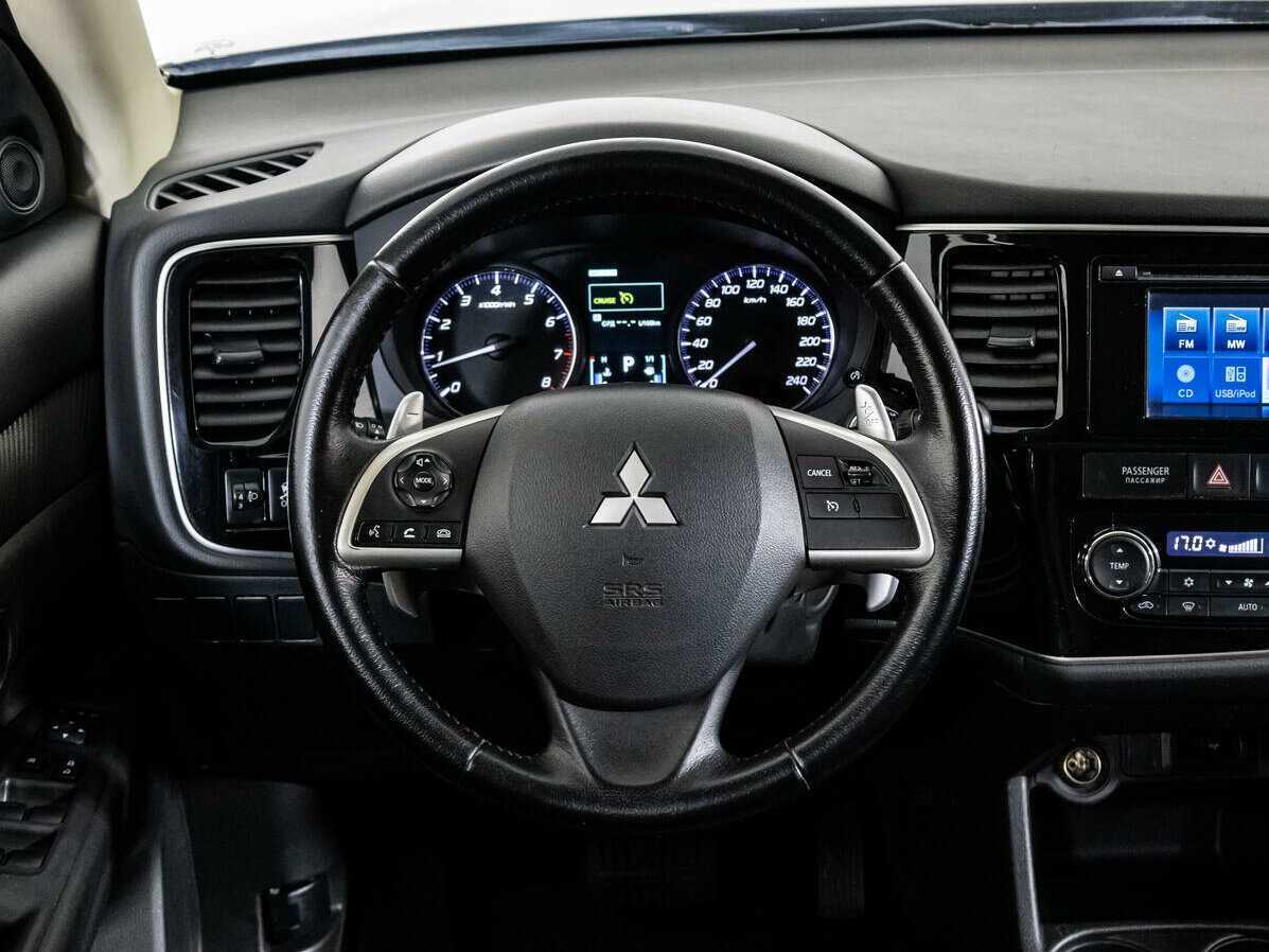 Купить Mitsubishi Outlander, 2014, 192 300 км.. Фото: #11