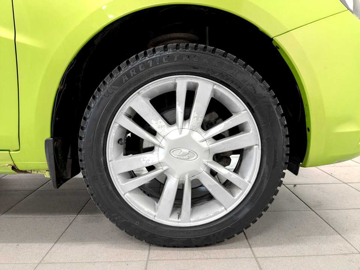 Купить Lada (ВАЗ) Vesta, 2016, 114 747 км.. Фото: #17