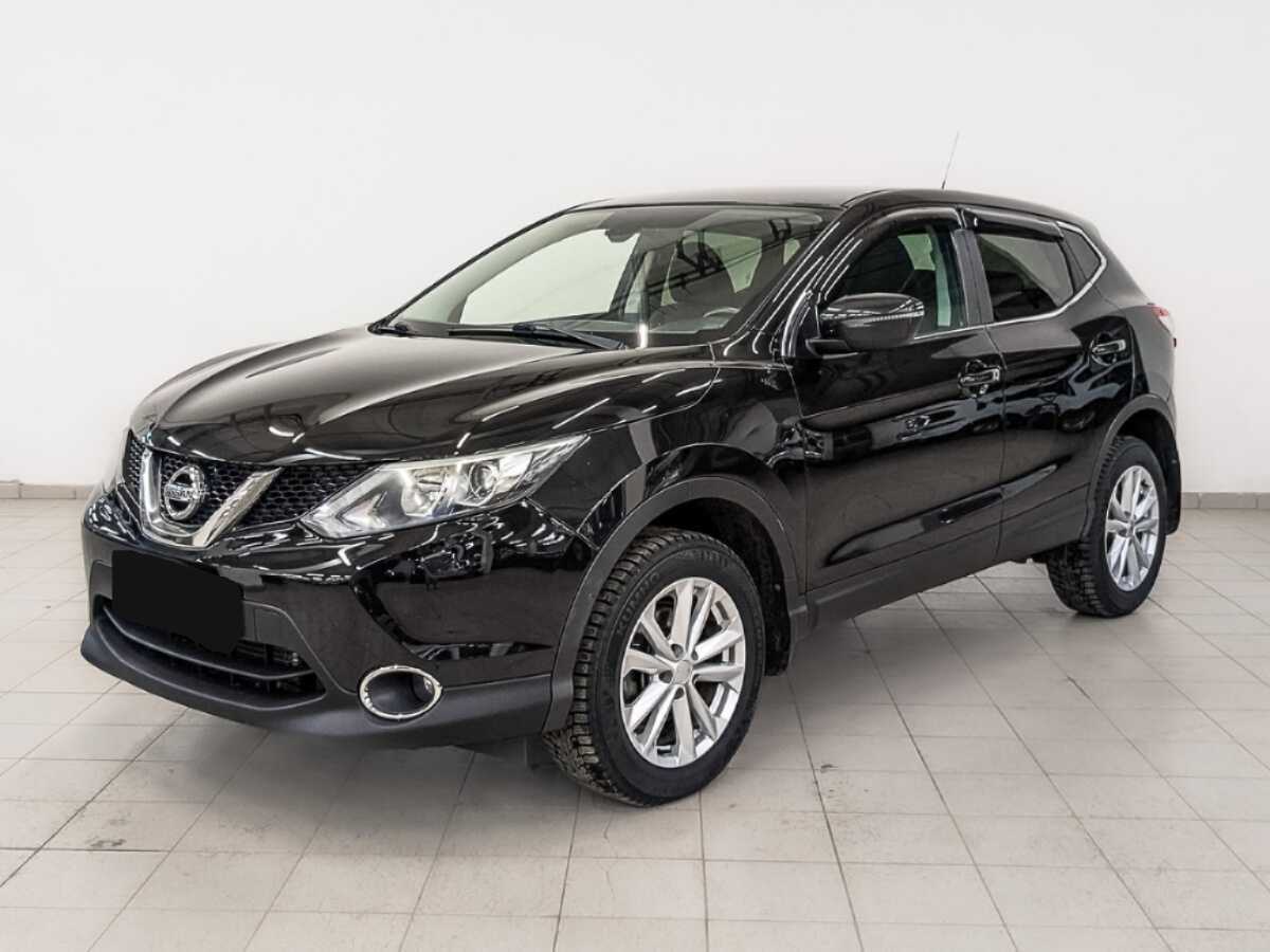 Купить Nissan Qashqai, 2014, 146 678 км.. Посмотреть фото