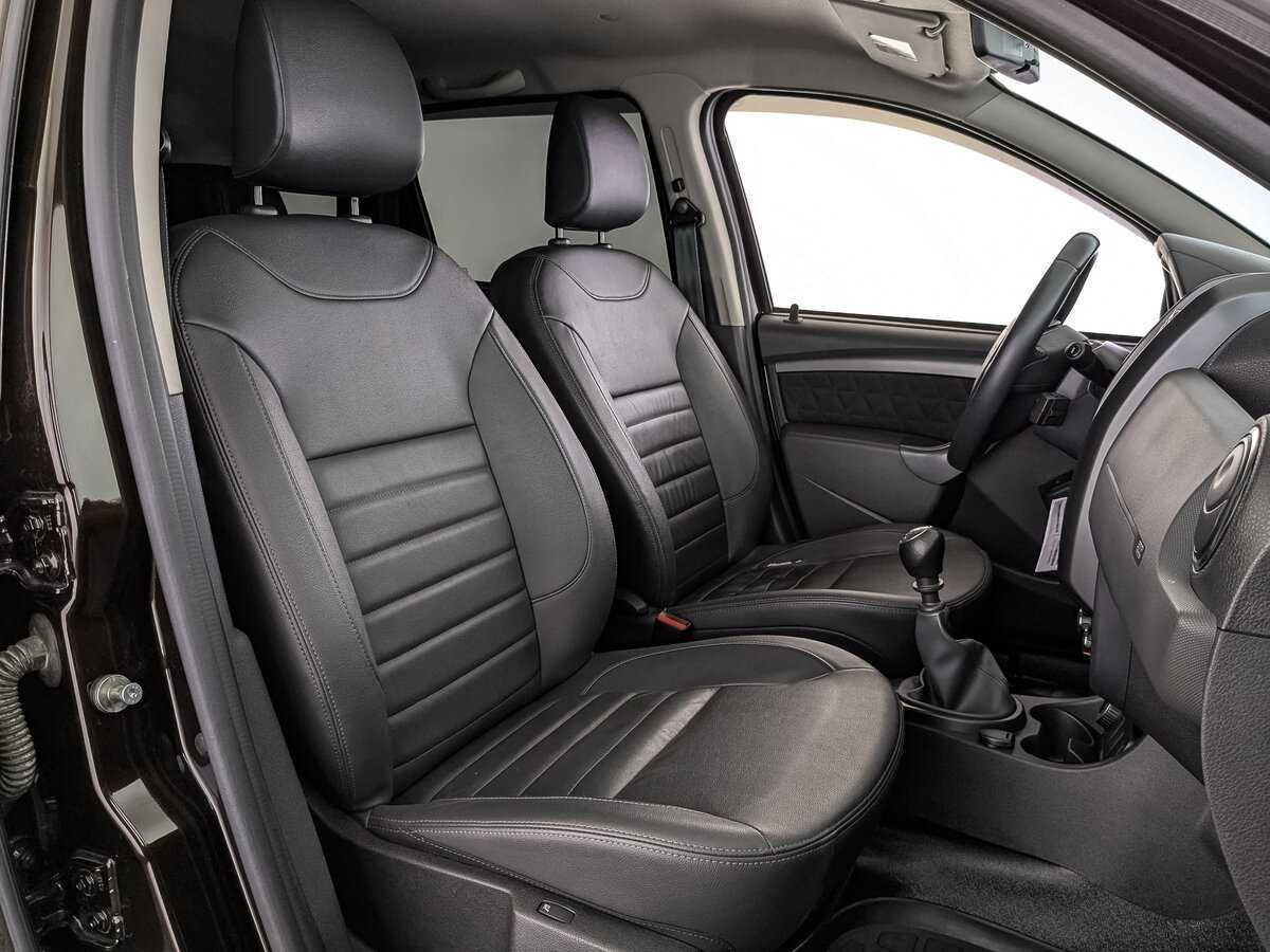 Купить Renault Duster, 2018, 134 436 км.. Фото: #22