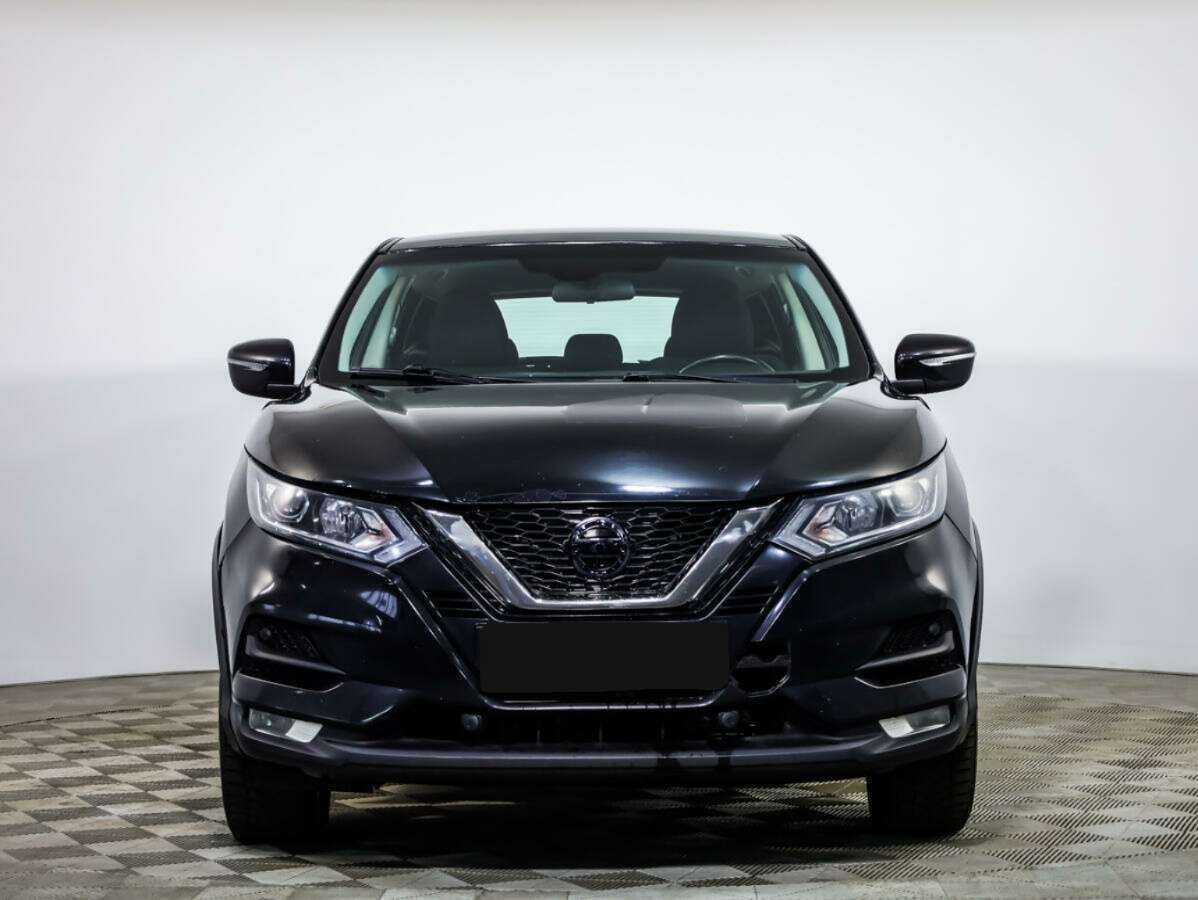 Купить Nissan Qashqai, 2019, 129 281 км.. Посмотреть фото