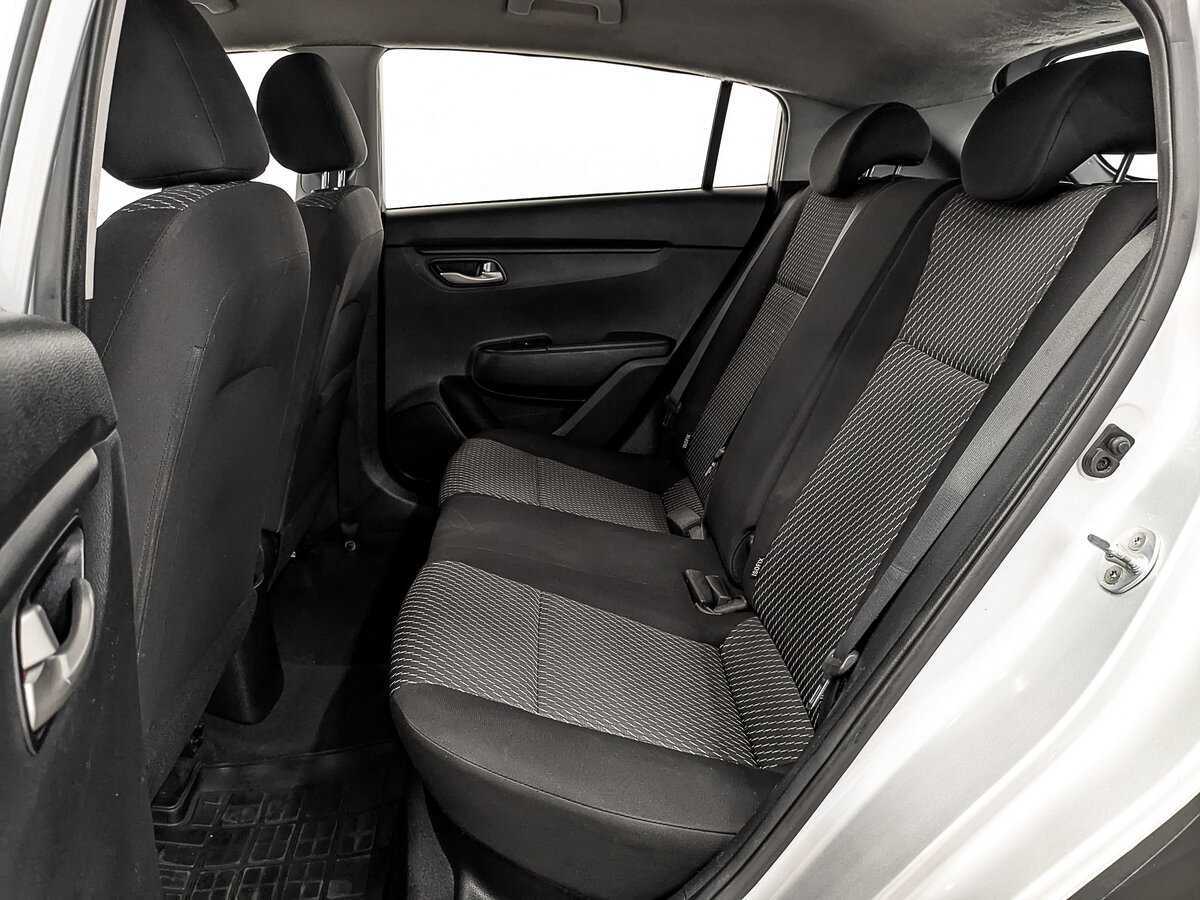 Купить Kia Rio, 2020, 213 437 км.. Фото: #17