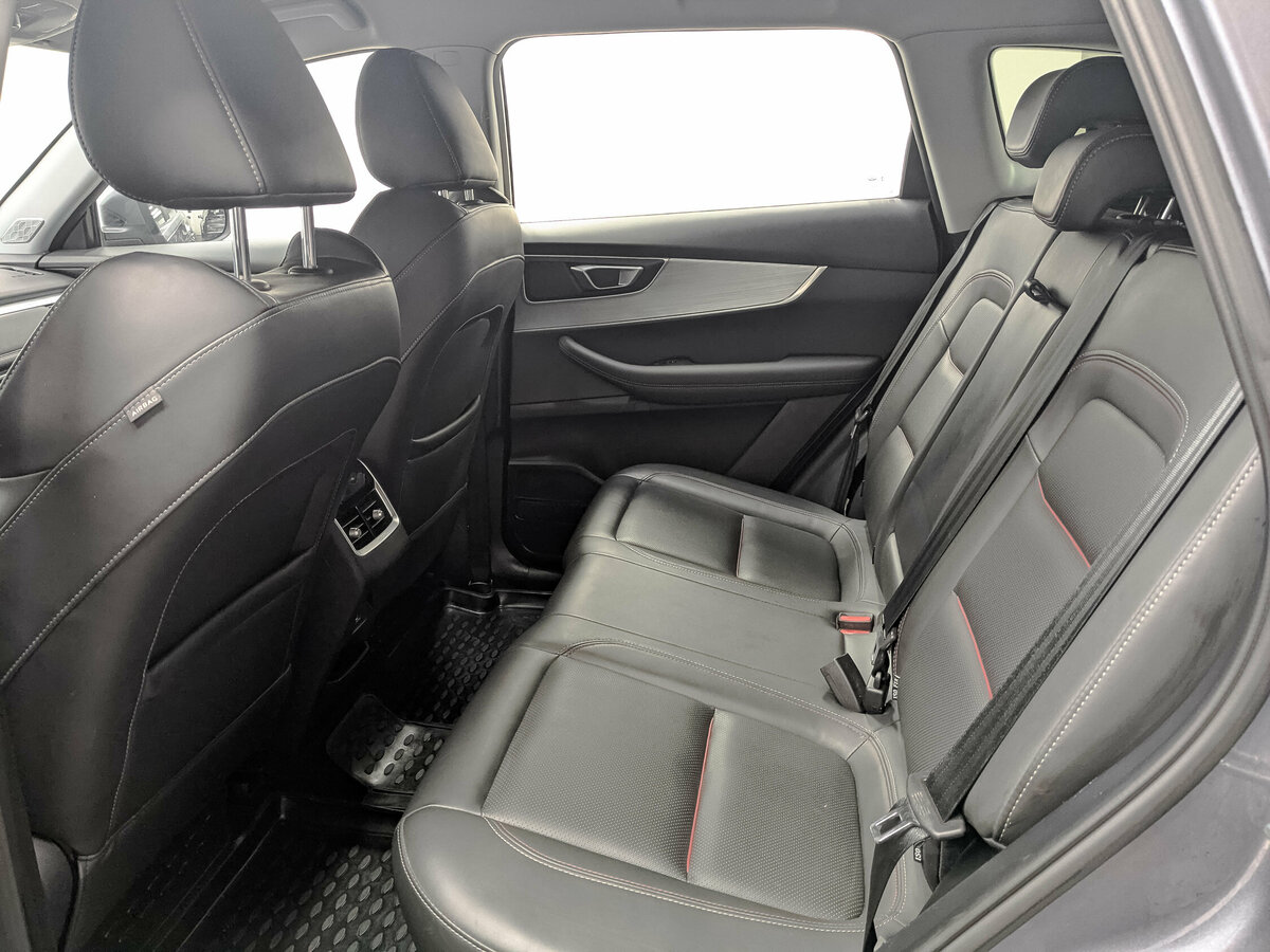 Купить Chery Tiggo 7 Pro, 2022, 96 782 км.. Фото: #16