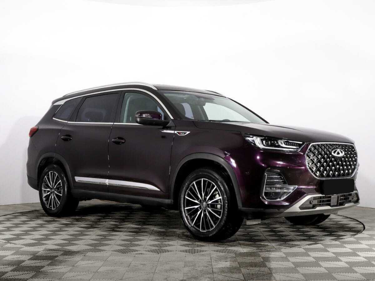 Купить Chery Tiggo 8 Pro, 2021, 64 560 км.. Фото: #2